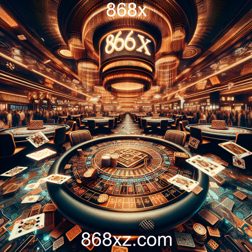 Explorando o Mundo dos Jogos de Cartas em 868x